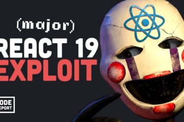 React.js shell shocked by 10.0 critical vulnerability…