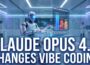 Why Claude Opus 4.5 Changes What’s Possible with Vibe Coding
