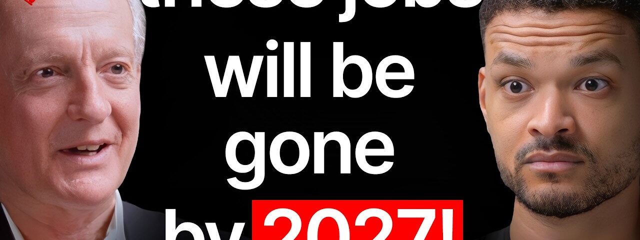 AI Expert: (Warning) 2030 Might Be The Point Of No Return! We’ve Been Lied To About AI!